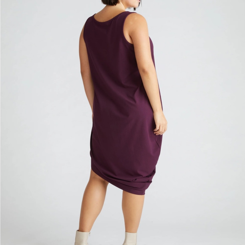 Açaí Geneva Tank Dress - Universal Standard